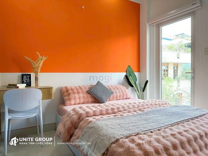 Hình ảnh Studio ban công 25m2 Dương Bá Trạc