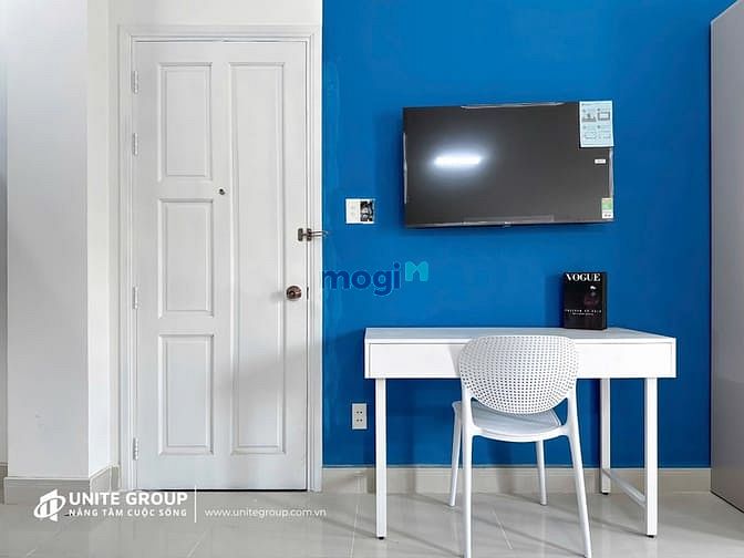 Hình ảnh Studio ban công 25m2 Dương Bá Trạc