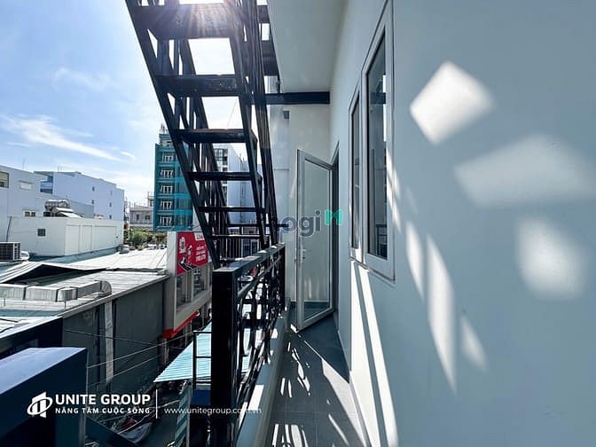 Hình ảnh Studio ban công 25m2 Dương Bá Trạc