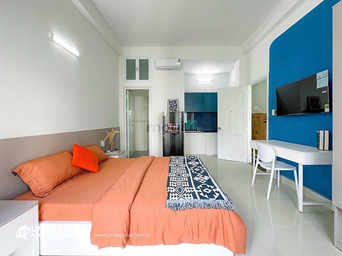 Hình ảnh Studio ban công 25m2 Dương Bá Trạc