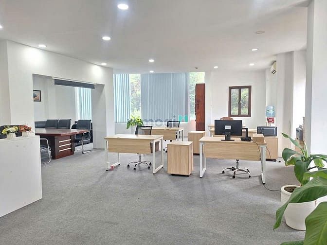 Hình ảnh Một sàn 90m2 có nội thất duy nhất tại MT Phan Đình Giót, Tân Bình