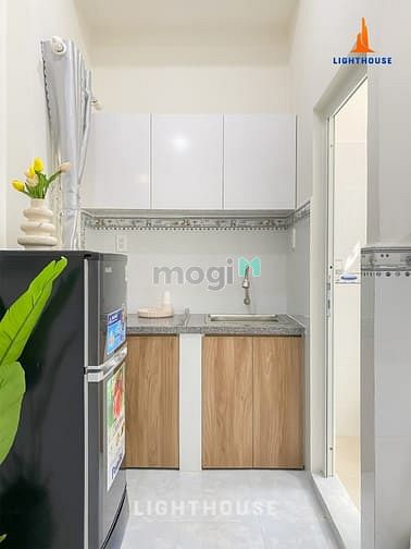 Hình ảnh Chính chủ cho thuê studio sạch sẽ, full nội thất giáp Phan Huy Ích