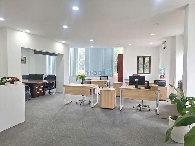 Hình ảnh Một sàn 90m2 có nội thất duy nhất tại MT Phan Đình Giót, Tân Bình