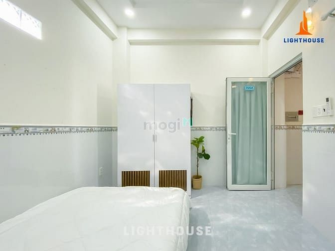 Hình ảnh Chính chủ cho thuê studio sạch sẽ, full nội thất giáp Phan Huy Ích