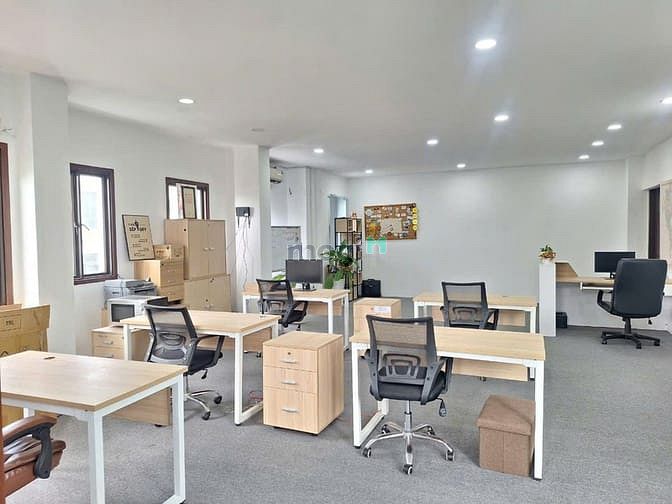 Hình ảnh Một sàn 90m2 có nội thất duy nhất tại MT Phan Đình Giót, Tân Bình