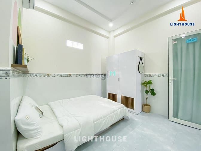 Hình ảnh Chính chủ cho thuê studio sạch sẽ, full nội thất giáp Phan Huy Ích