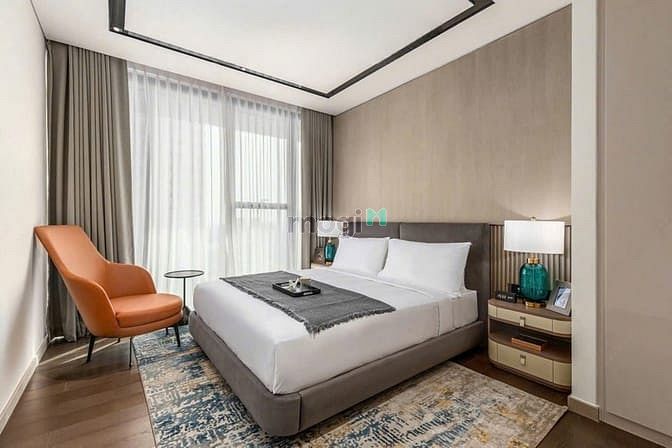 Hình ảnh Cần cho thuê 1PN+1 Full Nội thất Grand Marina Saigon, Tôn Đức Thắng Q1
