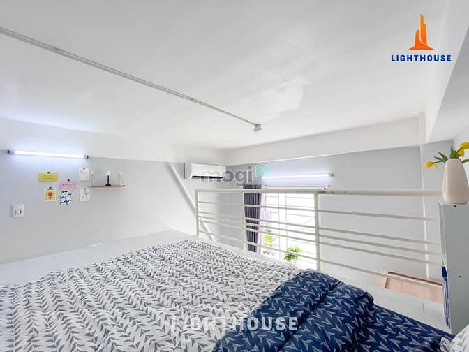 Hình ảnh Căn Duplex thoáng mát giáp Lê Quang Định, full nội thất y hình