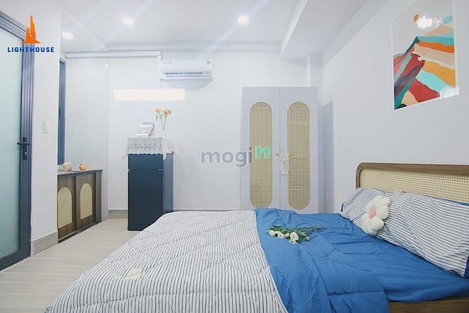 Hình ảnh Căn studio thiết kế hiện đại ngay Nguyễn Văn Lượng, Gò Vấp