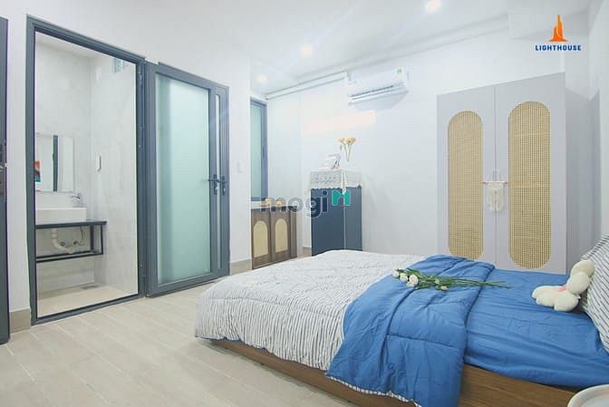 Hình ảnh Căn studio thiết kế hiện đại ngay Nguyễn Văn Lượng, Gò Vấp