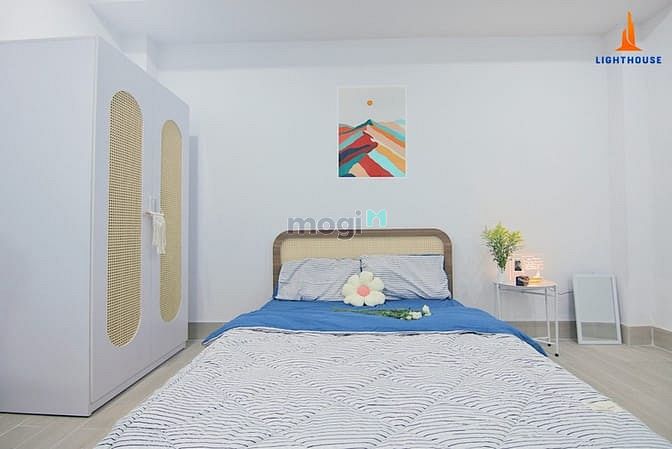 Hình ảnh Căn studio thiết kế hiện đại ngay Nguyễn Văn Lượng, Gò Vấp