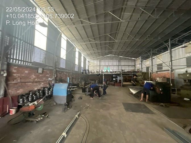 Hình ảnh Bán đất kèm kho 3 mặt tiền quốc lộ 91B, Bình Thuỷ, Cần Thơ - 28 tỷ