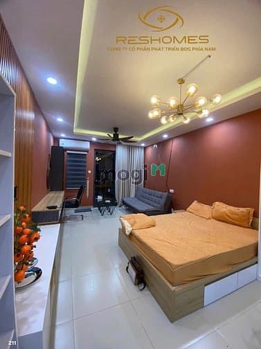 Hình ảnh Bán căn studios Topaz Twins view biệt thự đường Võ Thị Sáu, Biên Hòa