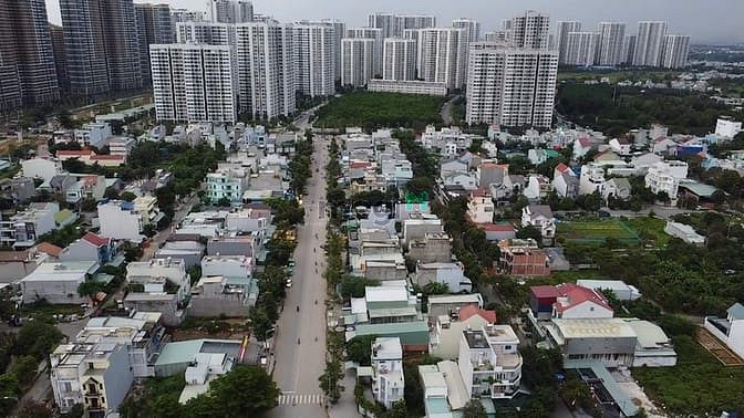 Hình ảnh Bán lô đất 4855 m2 kế VinCom Q.9 đường Phước thiện 25tr/m2