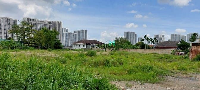 Hình ảnh Bán lô đất 4855 m2 kế VinCom Q.9 đường Phước thiện 25tr/m2