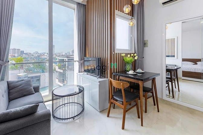Hình ảnh Siêu phẩm 1 phòng ngủ 35m2 có thang máy ngay Phan Xích Long Phú Nhuận