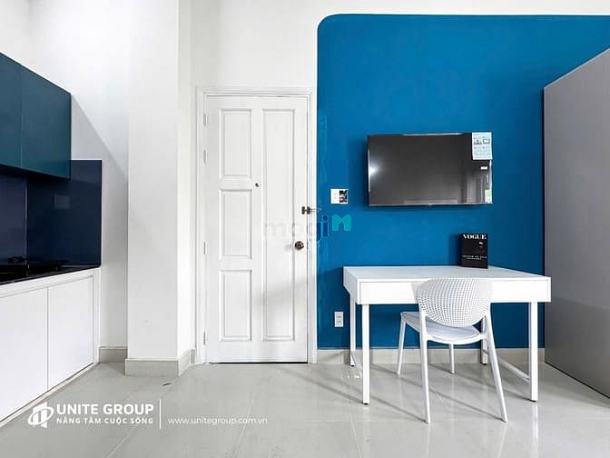 Hình ảnh Căn Hộ Studio Xa Bếp, Có Ban Công - Siêu thoáng mát , Tiện Nghi