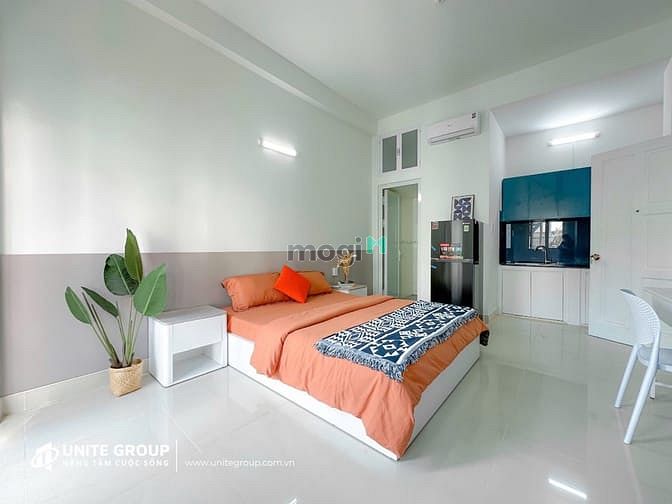 Hình ảnh Căn Hộ Studio Xa Bếp, Có Ban Công - Siêu thoáng mát , Tiện Nghi