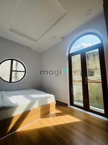 Hình ảnh NHÀ ĐẸP 4 Tầng,  Sát Q1-4.8 tỷ -Full NT