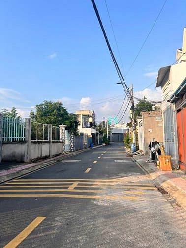 Hình ảnh Đất mặt tiền đường 102 Tăng Nhơn Phú A, quận 9, Thủ Đức 5.6tỷ/100m2.