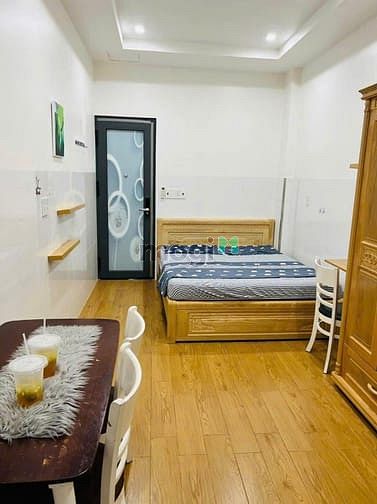 Hình ảnh Cho thuê CHDV, Studio 18m2 NT cao cấp, Cao Thắng, P11, Q10, 4tr5/tháng