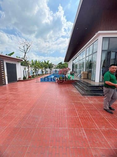 Hình ảnh Cần tiền bán gấp VILLA Hồ Bơi ngay KCN Cầu Tràm gần Chợ Bình Chánh