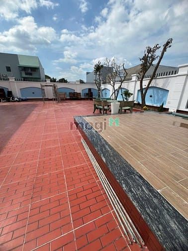 Hình ảnh Cần tiền bán gấp VILLA Hồ Bơi ngay KCN Cầu Tràm gần Chợ Bình Chánh