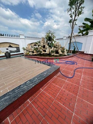 Hình ảnh Cần tiền bán gấp VILLA Hồ Bơi ngay KCN Cầu Tràm gần Chợ Bình Chánh