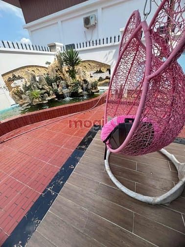 Hình ảnh Cần tiền bán gấp VILLA Hồ Bơi ngay KCN Cầu Tràm gần Chợ Bình Chánh