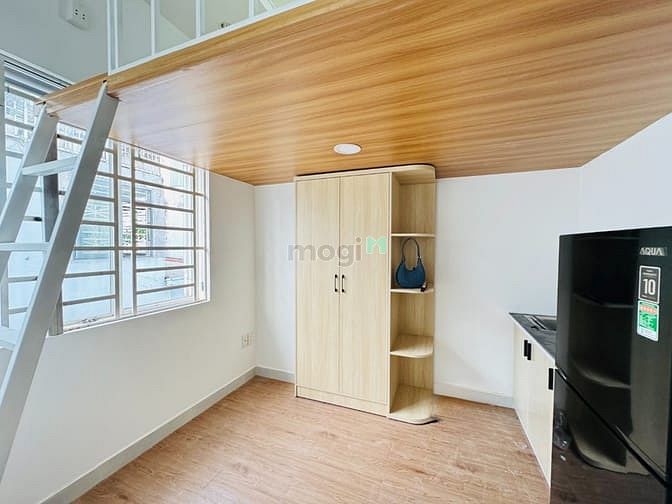 Hình ảnh CHDV Mini Full Sẵn Nội Thất - Gần Chợ Phạm Văn Bạch