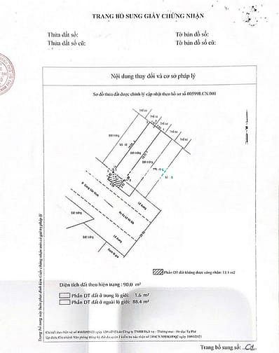 Hình ảnh Bán lô đất Giang Văn Minh, An phú, Quận 2 cũ, 90m2, ngang 4.5m