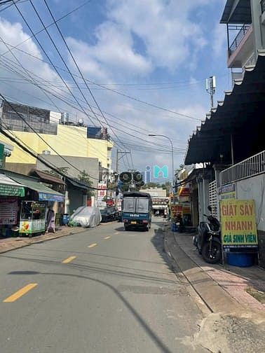 Hình ảnh Đất mặt tiền kinh doanh, đường 22, Phước Long B, quận 9, 11tỷ/125m2.