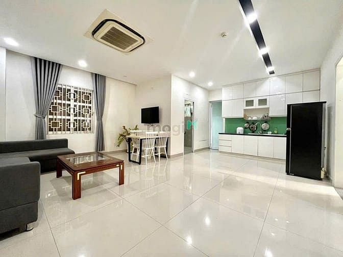 Hình ảnh chung cư RuBy Garden, Tân Bình: 135m2 3p ngủ, 3wc, NT, giá thuê 15tr