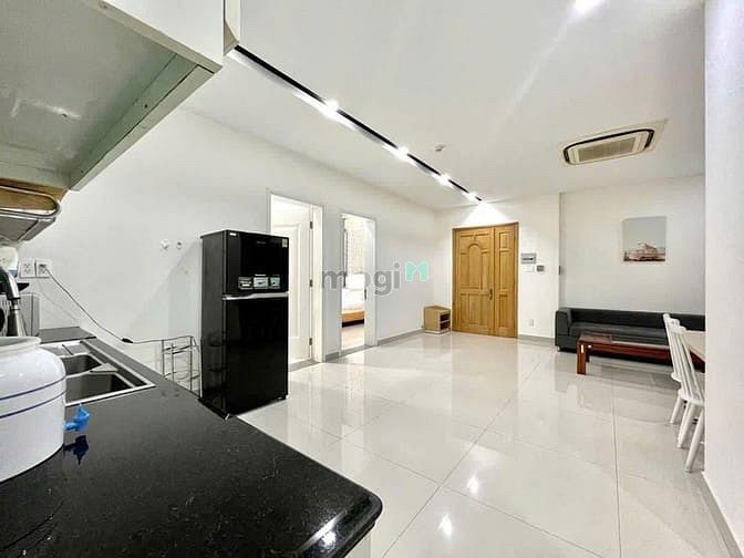 Hình ảnh chung cư RuBy Garden, Tân Bình: 135m2 3p ngủ, 3wc, NT, giá thuê 15tr