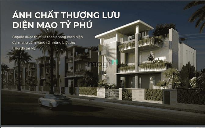 Hình ảnh Siêu dự án Villa view hồ dấu ấn vĩnh cửu CaraWorld