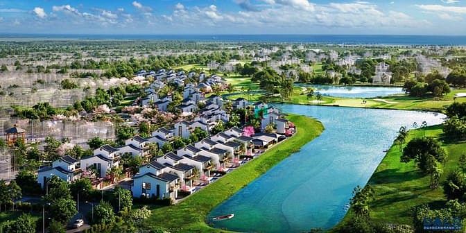 Hình ảnh Siêu dự án Villa view hồ dấu ấn vĩnh cửu CaraWorld