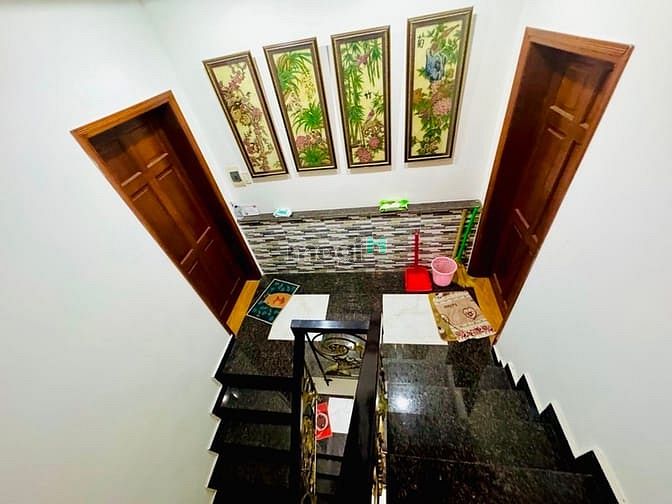 Hình ảnh Siêu phẩm khu phân lô đồng bộ Phan Huy Ích Hoàng Bật Đạt - 5 tầng - 4x