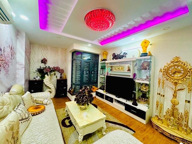 Hình ảnh Siêu phẩm khu phân lô đồng bộ Phan Huy Ích Hoàng Bật Đạt - 5 tầng - 4x