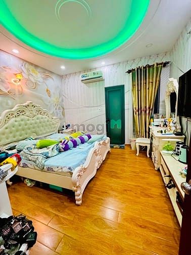 Hình ảnh Siêu phẩm khu phân lô đồng bộ Phan Huy Ích Hoàng Bật Đạt - 5 tầng - 4x