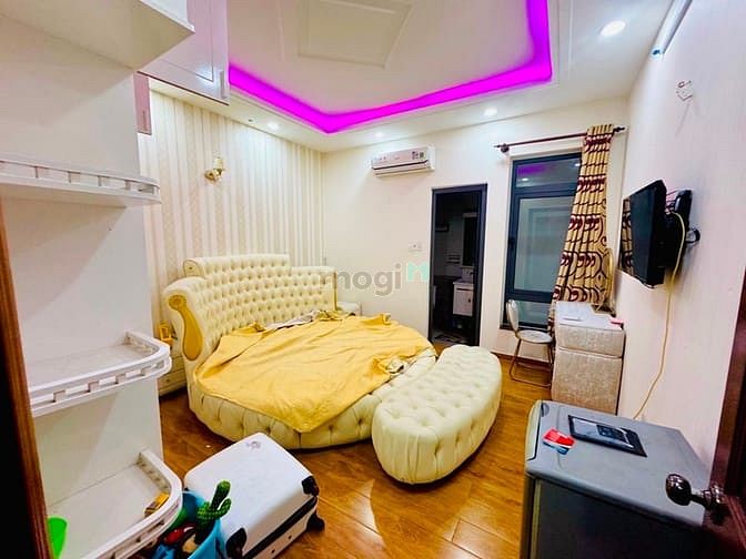 Hình ảnh Siêu phẩm khu phân lô đồng bộ Phan Huy Ích Hoàng Bật Đạt - 5 tầng - 4x