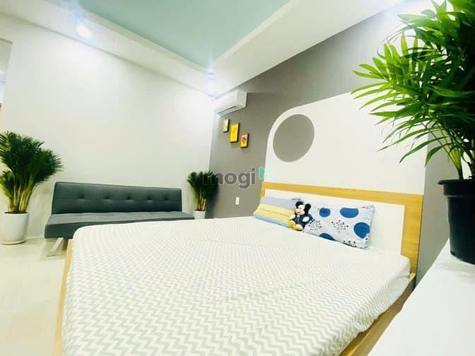 Hình ảnh Cho thuê Trang Chủ MB66.COM / Đăng Ký Tặng 66K 1PN tại Đinh Công Tráng, ngay chợ Tân Định