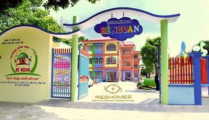 Hình ảnh Bán gấp lô đất ngay ngã tư Tân Phong,4,6x15(70m2) gần PCCC Biên Hòa