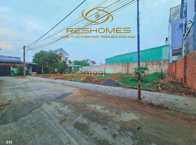 Hình ảnh Bán gấp lô đất ngay ngã tư Tân Phong,4,6x15(70m2) gần PCCC Biên Hòa