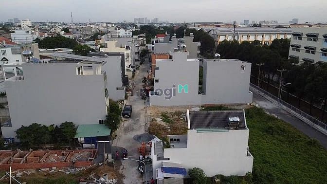 Hình ảnh Bán đất thổ cư 4.5x12 tỉnh lộ 43 Phường Bình Chiểu -Tp Thủ  Đức 3,3 tỷ