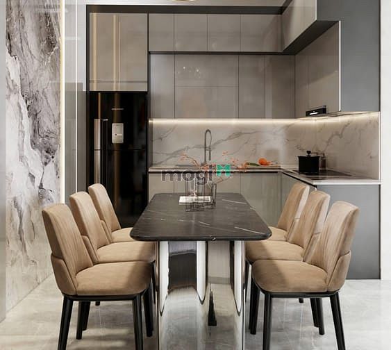 Hình ảnh Nhà mới thang máy kinh doanh-gara 7 chỗ-52m2*5T*13 tỷ ngay Làng Lụa