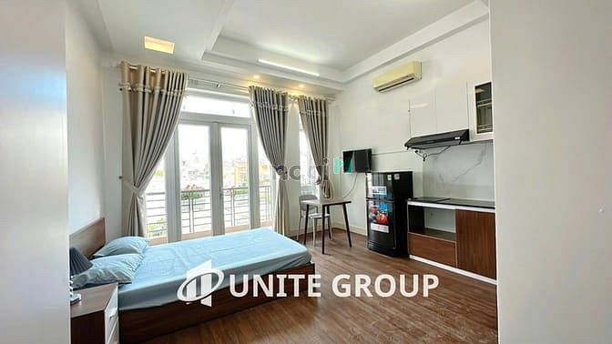 Hình ảnh Mb6623 nạp rút nhanh chóng cho thuê full NT máy giặt riêng, ban công gần nhà thờ Tân Định