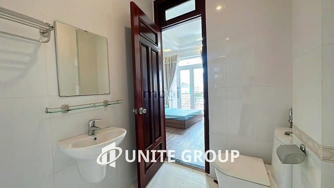 Hình ảnh Mb6623 nạp rút nhanh chóng cho thuê full NT máy giặt riêng, ban công gần nhà thờ Tân Định