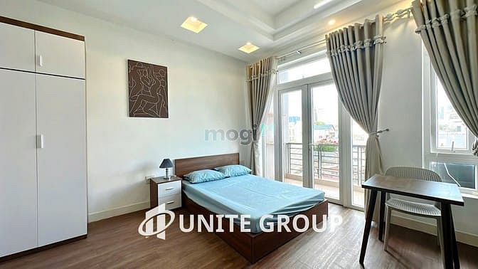 Hình ảnh Mb6623 nạp rút nhanh chóng cho thuê full NT máy giặt riêng, ban công gần nhà thờ Tân Định