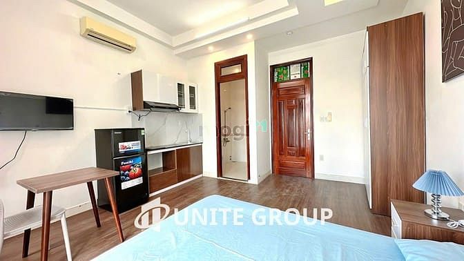 Hình ảnh Mb6623 nạp rút nhanh chóng cho thuê full NT máy giặt riêng, ban công gần nhà thờ Tân Định