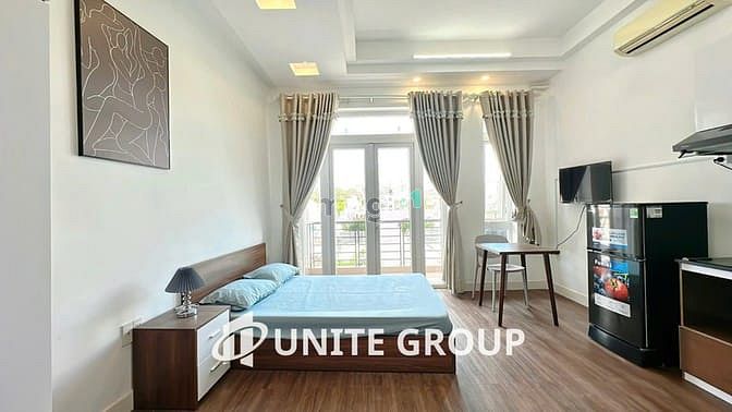 Hình ảnh Mb6623 nạp rút nhanh chóng cho thuê full NT máy giặt riêng, ban công gần nhà thờ Tân Định